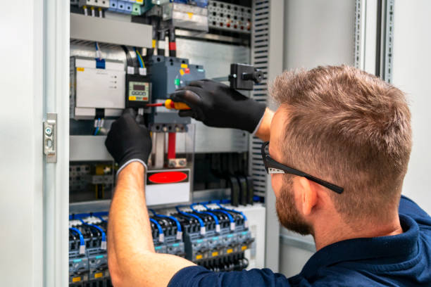 Best Industrial Electrical Services  in Harleysville, PA