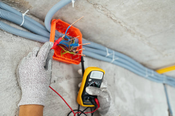Best Local Electrician Companies  in Harleysville, PA
